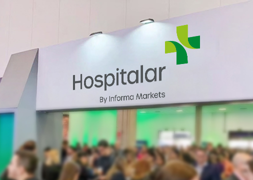 Hospitalar 2025 | Поддержка инноваций, яркое сияние в Латинской Америке!