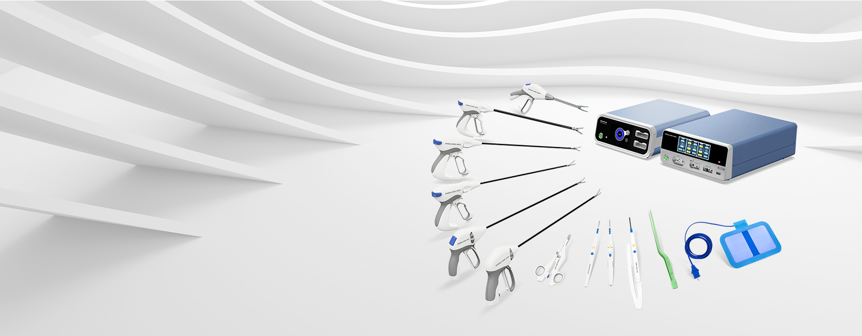 Электрохирургический запаиватель/разделитель сосудов