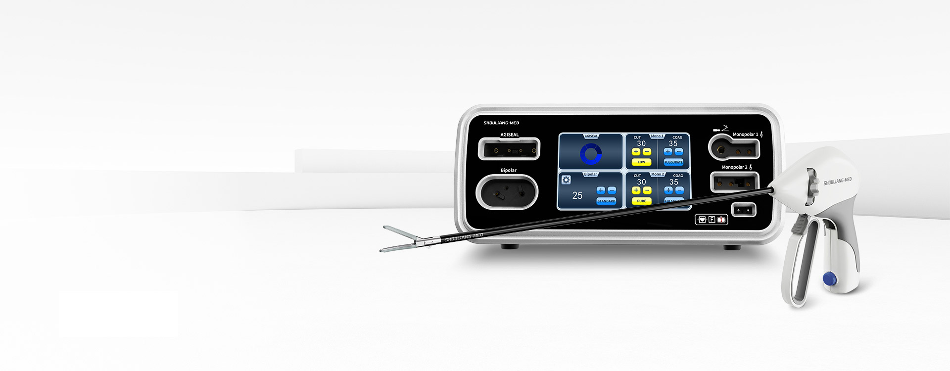 Биполярный герметик для сосудов