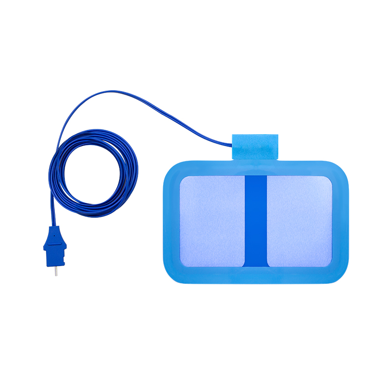 Одноразовый электрод для возврата пациента